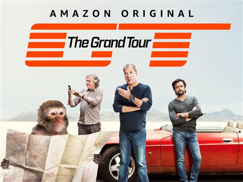 veronica the grand tour|The Grand Tour .